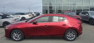 2025  Mazda3 Sport GS