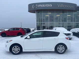 2012  Mazda3 GS-SKY