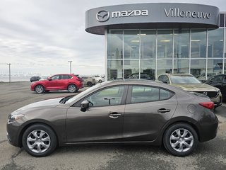 2015  Mazda3 GX