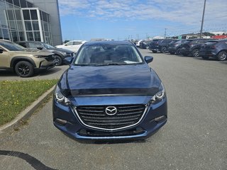 2018  Mazda3 GS