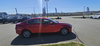 2025  Mazda3 GS