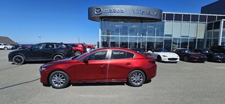 2025  Mazda3 GS