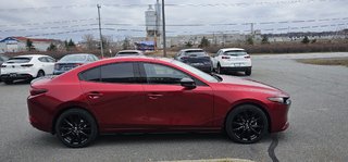 Mazda3 GT w/Turbo 2025