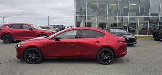 Mazda3 GT w/Turbo 2025