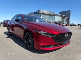 2026  Mazda3 GT w/Turbo