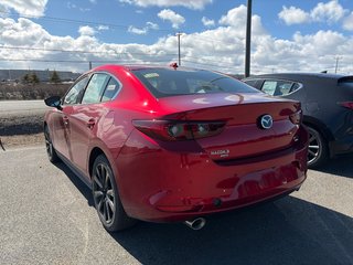 2026  Mazda3 GT w/Turbo