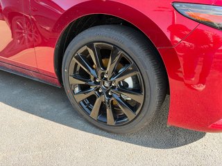 2026  Mazda3 GT w/Turbo