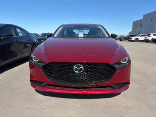 2026  Mazda3 GT w/Turbo