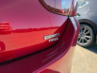 2026  Mazda3 GT w/Turbo