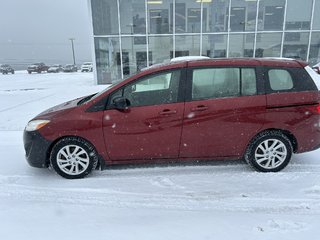 Mazda5 GS 2012