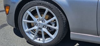 Mazda MX-5 GT 2009