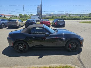 2023 Mazda MX-5 GSP Groupe Sport