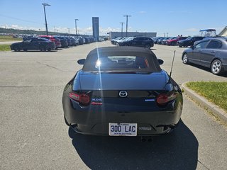 2023 Mazda MX-5 GSP Groupe Sport