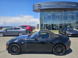 2023 Mazda MX-5 GSP Groupe Sport