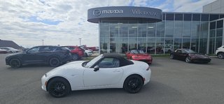 Mazda MX-5 GS-P 2025