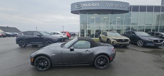 Mazda MX-5 GS-P 2025
