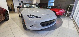 Mazda MX-5 GS-P 2025