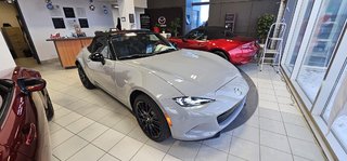 Mazda MX-5 GS-P 2025