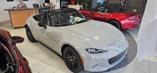 Mazda MX-5 GS-P 2025