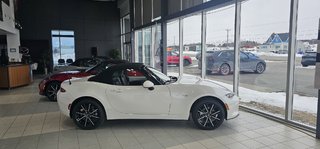 2026 Mazda MX-5 GT