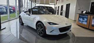 2026 Mazda MX-5 GT