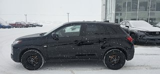 2022 Mitsubishi RVR ES