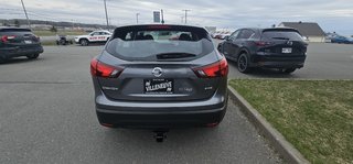 Nissan Qashqai S 2018