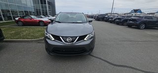 Nissan Qashqai S 2018
