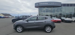 Nissan Qashqai S 2018