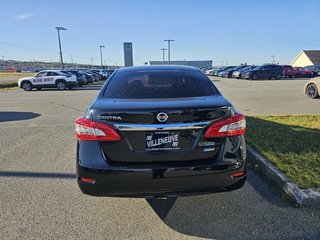 Nissan Sentra S 2014