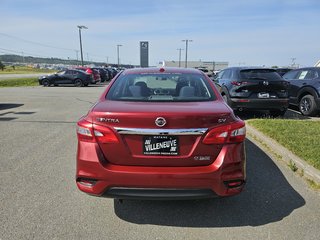 Nissan Sentra SV 2016