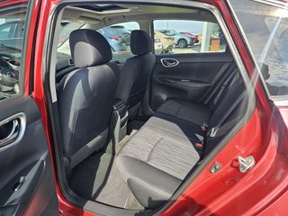 Nissan Sentra SV 2016