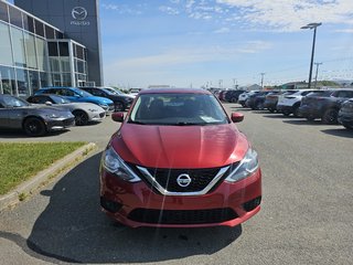 Nissan Sentra SV 2016