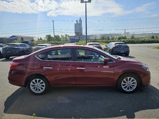 Nissan Sentra SV 2016