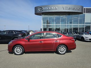 Nissan Sentra SV 2016