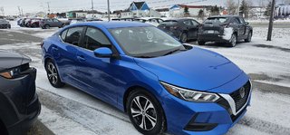 Nissan Sentra SV 2021