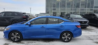 Nissan Sentra SV 2021