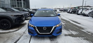 Nissan Sentra SV 2021