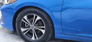 Nissan Sentra SV 2021