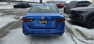 Nissan Sentra SV 2021