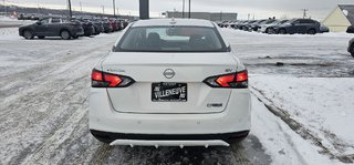 Nissan Versa SV 2024