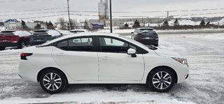 Nissan Versa SV 2024