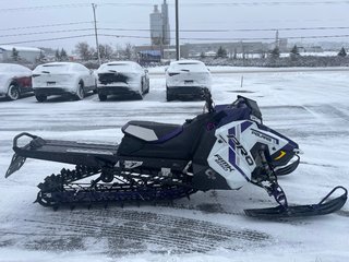 2021 Polaris PRO RMK 155 850