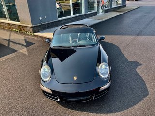 2006 Porsche Carrera 4 Cabriolet in Matane, Quebec - 6 - w320h240px