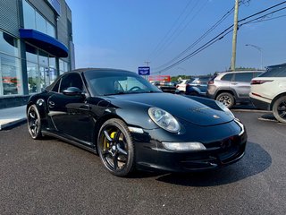 2006 Porsche Carrera 4 Cabriolet in Matane, Quebec - 5 - w320h240px