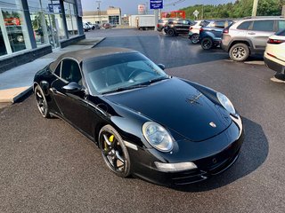 2006 Porsche Carrera 4 Cabriolet in Matane, Quebec - 4 - w320h240px