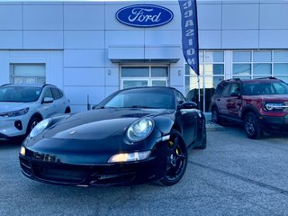 Porsche Carrera 4 Cabriolet 2006 à Matane, Québec - 3 - w320h240px