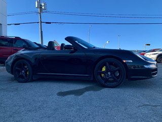 Porsche Carrera 4 Cabriolet 2006 à Matane, Québec - 6 - w320h240px