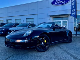 Porsche Carrera 4 Cabriolet 2006 à Matane, Québec - 2 - w320h240px