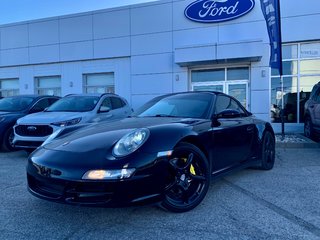 Porsche Carrera 4 Cabriolet 2006 à Matane, Québec - 4 - w320h240px